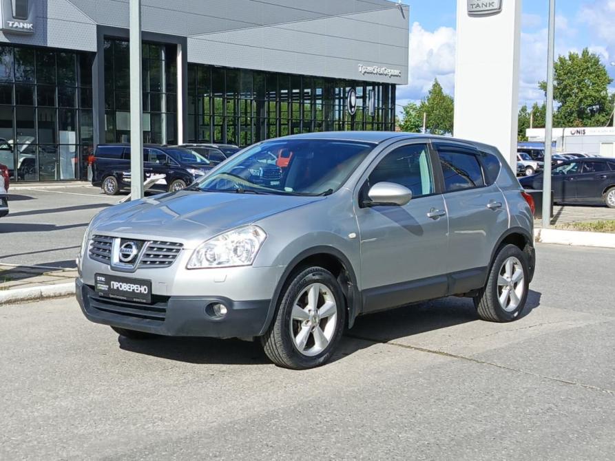 Nissan Qashqai I Чебоксары  - изображение 1