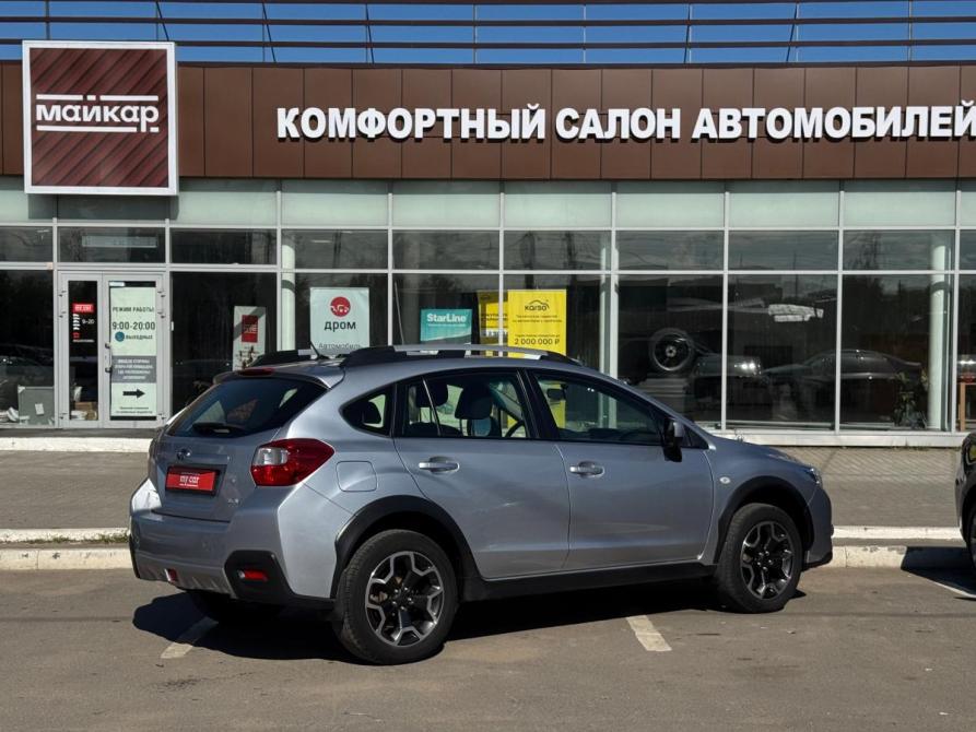 Subaru XV I Пермь  - изображение 4