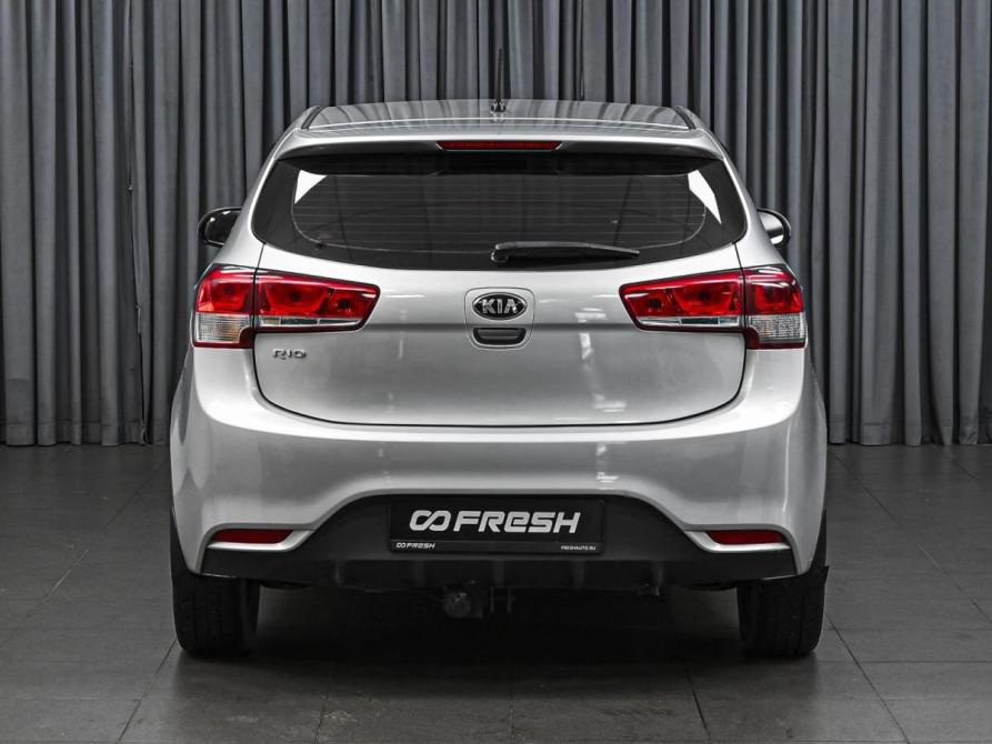 Kia Rio III Рестайлинг Ставрополь  - изображение 4