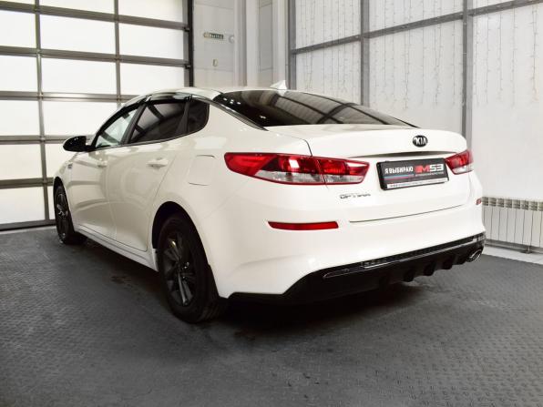 Kia Optima IV Рестайлинг с пробегом 2019 года, цена 1 749 999 рублей, 131901 км, седан, Автокод Объявления