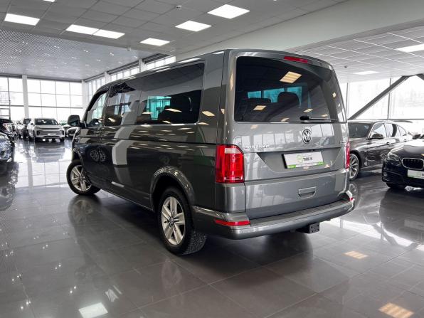 Volkswagen Multivan T6 с пробегом 2019 года, цена 3 395 000 рублей, 146822 км, минивэн, Автокод Объявления