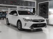 Toyota Camry VII (XV50) Рестайлинг Москва  - изображение 27