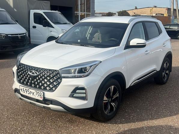 Chery Tiggo 4 Pro I с пробегом 2023 года, цена 1 850 000 рублей, 29657 км, внедорожник, Автокод Объявления