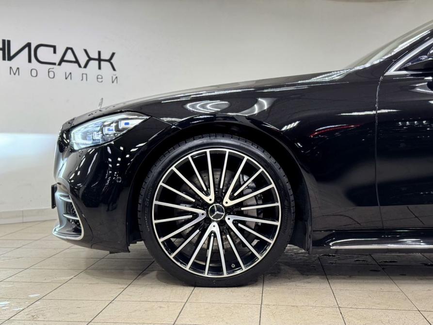 Mercedes-Benz S-Класс VII (W223) Санкт-Петербург  - изображение 32