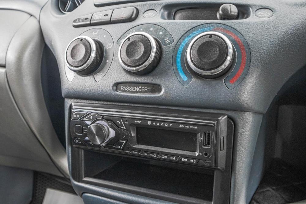 Toyota Vitz I (P10) Барнаул  - изображение 15