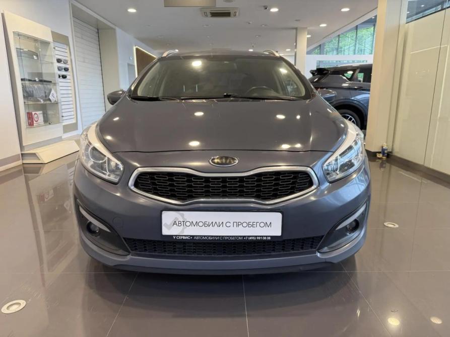 Kia Ceed II Рестайлинг Подольск  - изображение 5