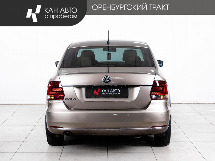 Volkswagen Polo V Рестайлинг Казань  - изображение 4