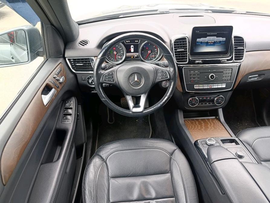 Mercedes-Benz GLE I (W166) Санкт-Петербург  - изображение 9