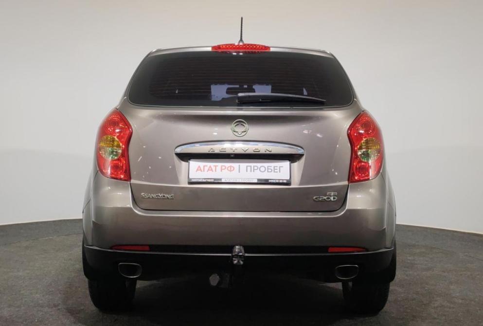 SsangYong Actyon II Ярославль  - изображение 6