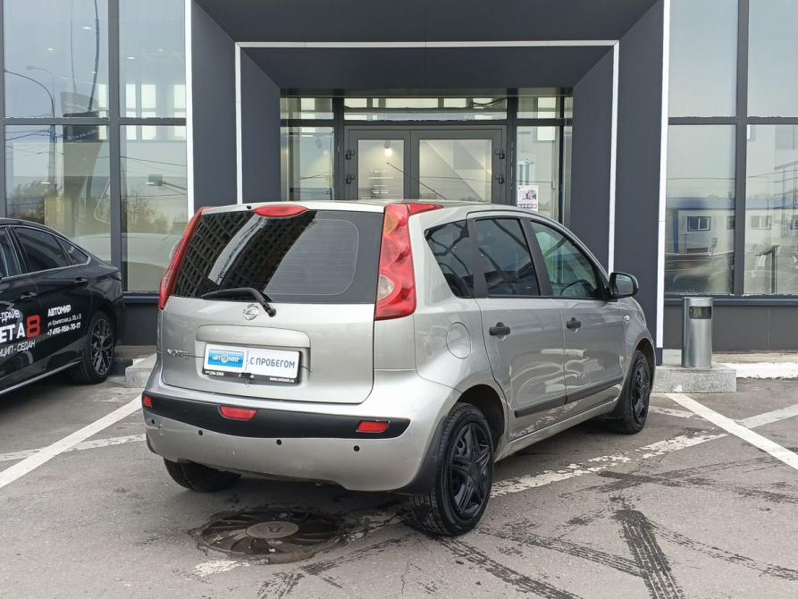 Nissan Note I Москва  - изображение 8