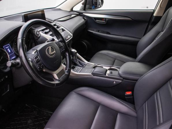 Lexus NX I Рестайлинг с пробегом 2018 года, цена 2 945 000 рублей, 125400 км, внедорожник, Автокод Объявления
