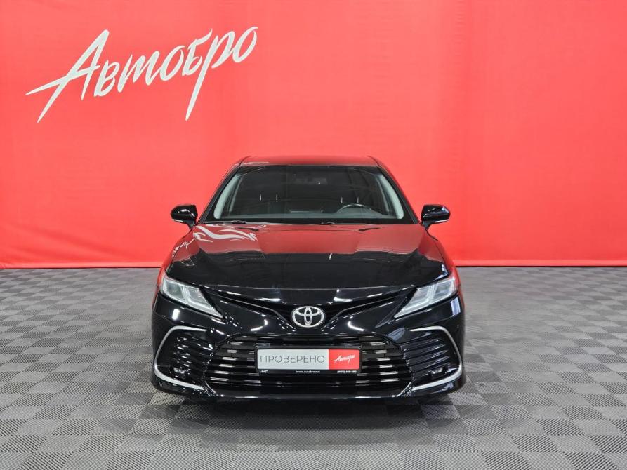 Toyota Camry VIII (XV70) Вологда  - изображение 8