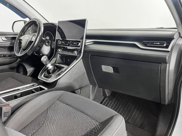 Haval M6 II с пробегом 2024 года, цена 1 633 000 рублей, 49539 км, внедорожник, Автокод Объявления