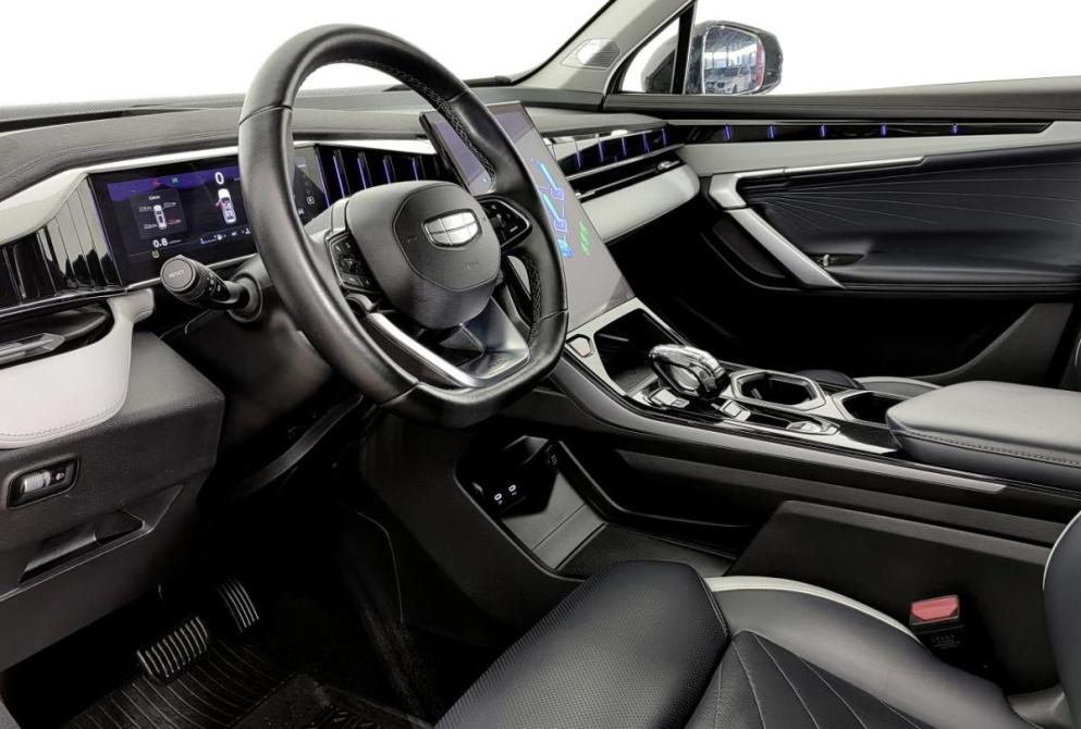 Geely Atlas II Волгоград  - изображение 15