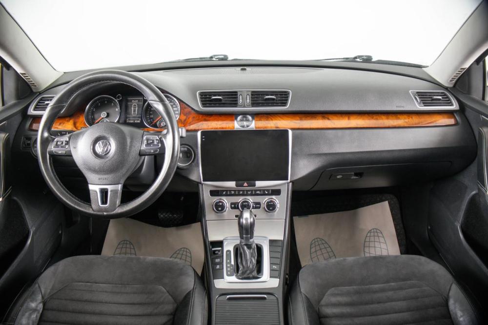 Volkswagen Passat B7 Пермь  - изображение 13