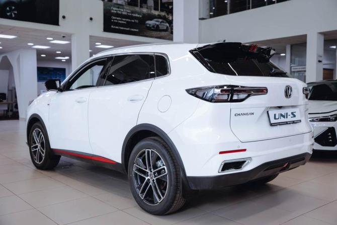 Новый Changan UNI-S (CS55 Plus) 2025 года, цена 3 179 900 рублей, внедорожник, Автокод Объявления