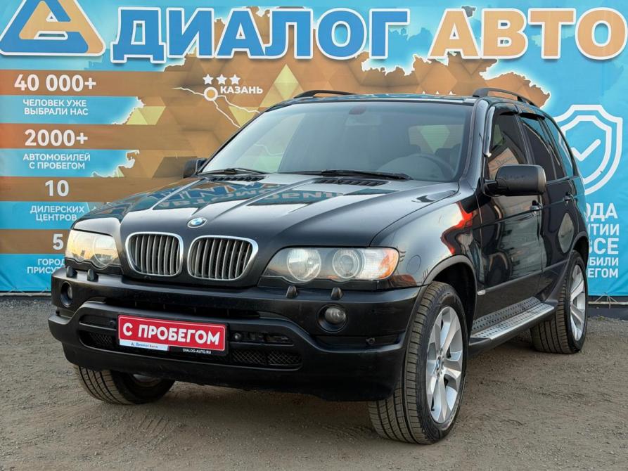 BMW X5 I (E53) Набережные Челны  - изображение 9