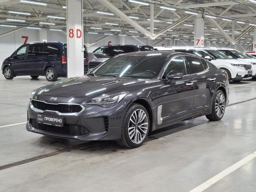 Kia Stinger I Казань  - изображение 1