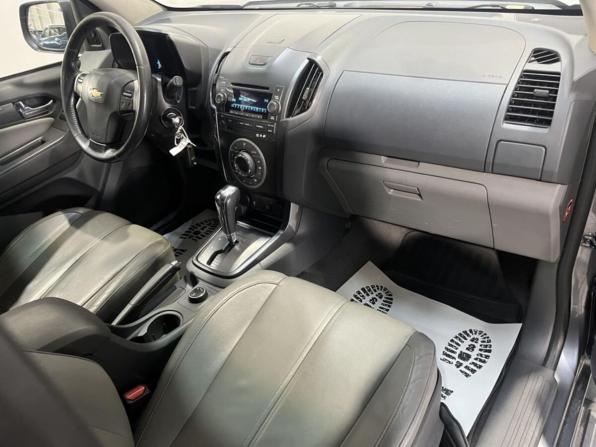 Chevrolet TrailBlazer II с пробегом 2013 года, цена 1 485 000 рублей, 179535 км, внедорожник, Автокод Объявления