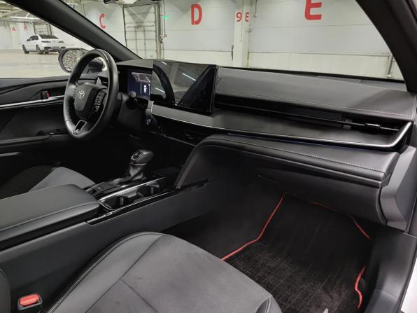 Toyota Camry IX (XV80) China Market с пробегом 2024 года, цена 3 745 000 рублей, 20496 км, седан, Автокод Объявления