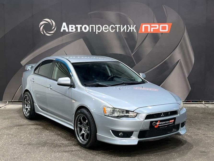 Mitsubishi Lancer X Пермь  - изображение 3
