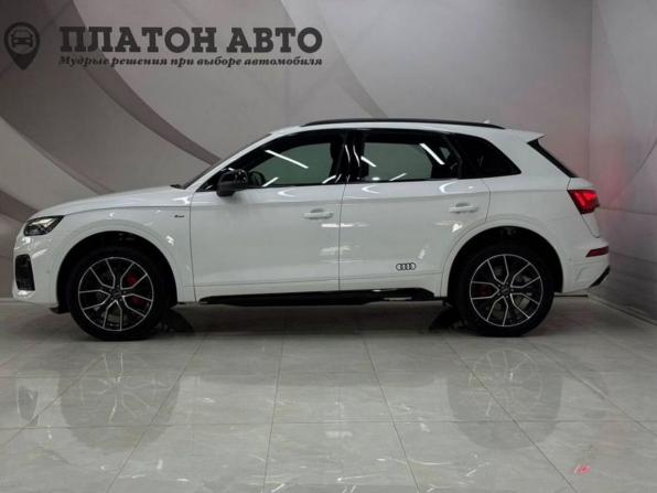 Новый Audi Q5 II (FY) Рестайлинг 2025 года, цена 5 699 000 рублей, внедорожник, Автокод Объявления