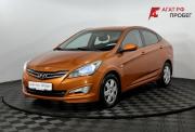 Hyundai Solaris I Нижний Новгород  - изображение 26