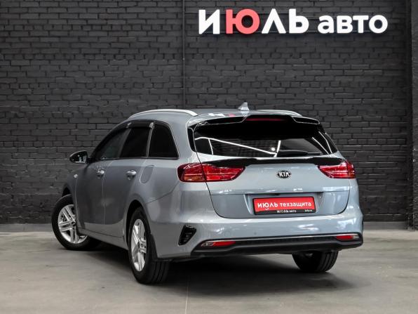 Kia Ceed III с пробегом 2020 года, цена 2 050 000 рублей, 112804 км, универсал, Автокод Объявления