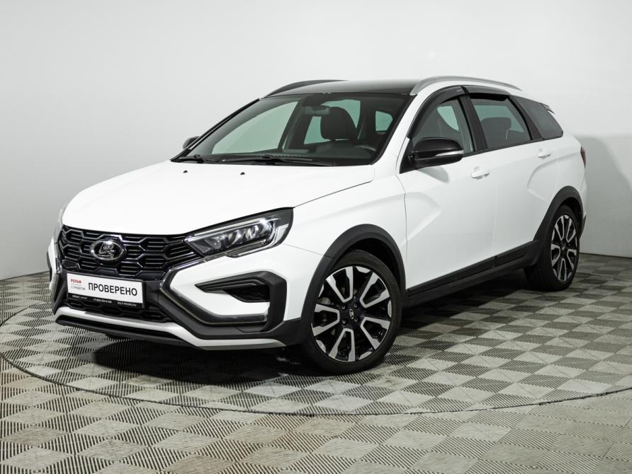 Lada (ВАЗ) Vesta I Рестайлинг (NG) Санкт-Петербург  - изображение 1