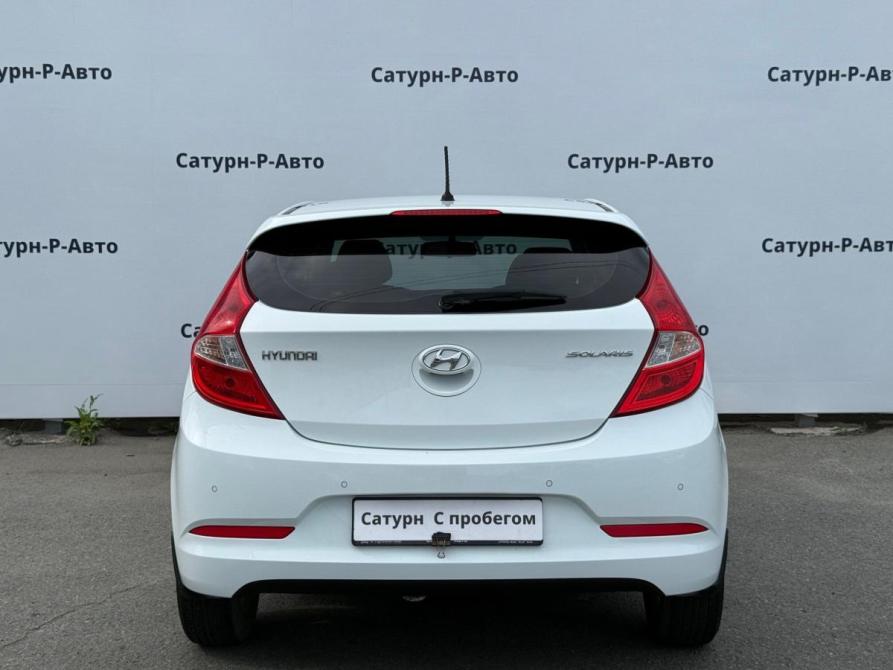 Hyundai Solaris I Рестайлинг Курган  - изображение 5