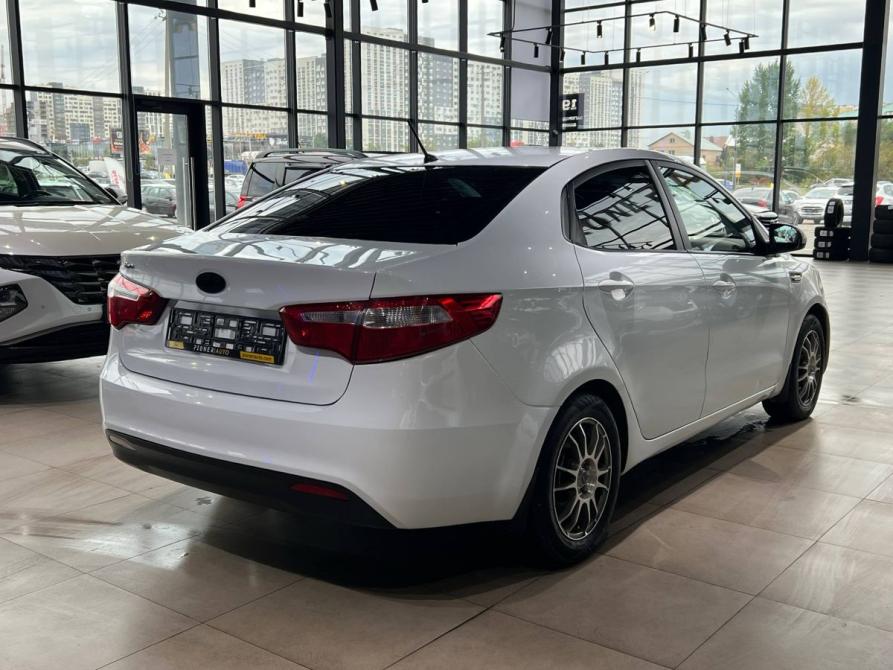 Kia Rio III Оренбург  - изображение 5