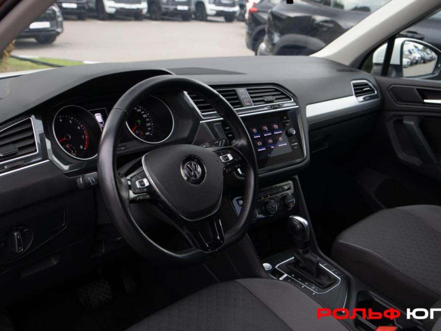 Volkswagen Tiguan II Рестайлинг Москва  - изображение 10