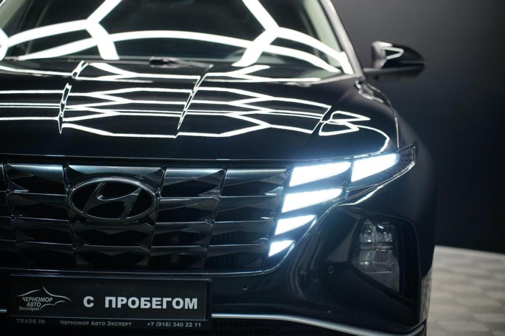 Hyundai Tucson IV Крым  - изображение 25