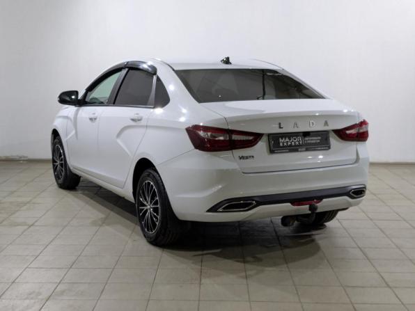 Lada (ВАЗ) Vesta I Рестайлинг (NG) с пробегом 2023 года, цена 1 095 000 рублей, 74912 км, седан, Автокод Объявления