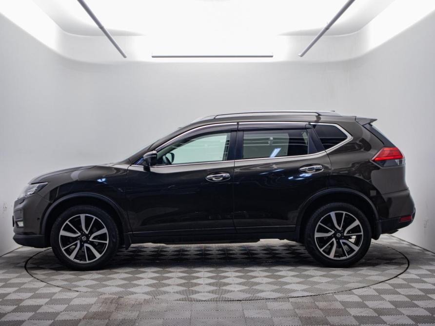 Nissan X-Trail III Рестайлинг Москва  - изображение 2