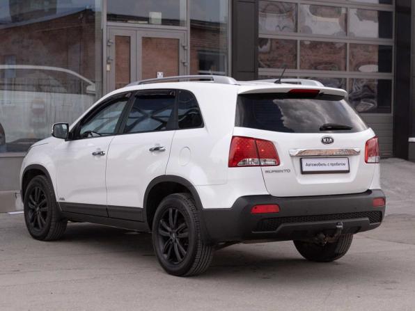 Kia Sorento II с пробегом 2012 года, цена 1 400 000 рублей, 200548 км, внедорожник, Автокод Объявления
