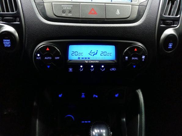 Hyundai ix35 I Рестайлинг с пробегом 2014 года, цена 1 423 000 рублей, 137334 км, внедорожник, Автокод Объявления
