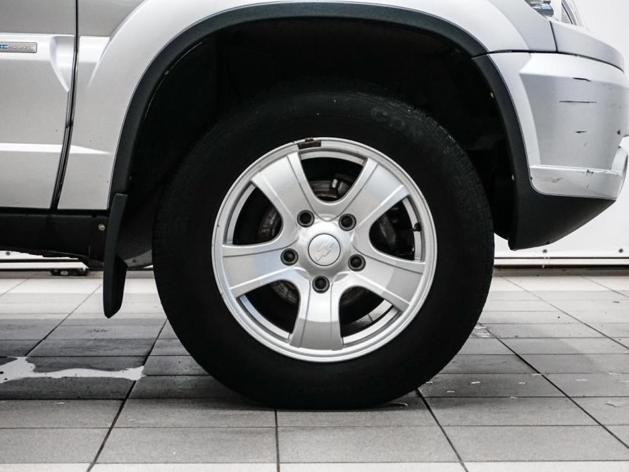 Chevrolet Niva I Рестайлинг Красноярск  - изображение 27