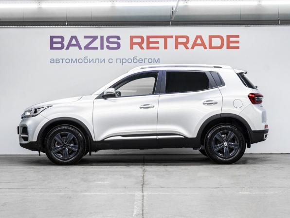 Chery Tiggo 4 I Рестайлинг с пробегом 2021 года, цена 1 380 000 рублей, 58715 км, внедорожник, Автокод Объявления
