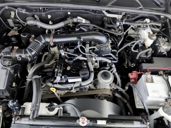 Toyota Fortuner II с пробегом 2019 года, цена 3 335 000 рублей, 76190 км, внедорожник, Автокод Объявления
