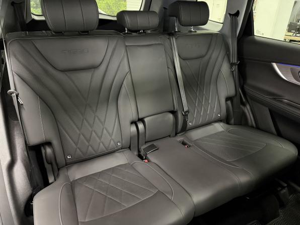 Chery Tiggo 8 Pro Max I Рестайлинг с пробегом 2024 года, цена 2 670 000 рублей, 3950 км, внедорожник, Автокод Объявления