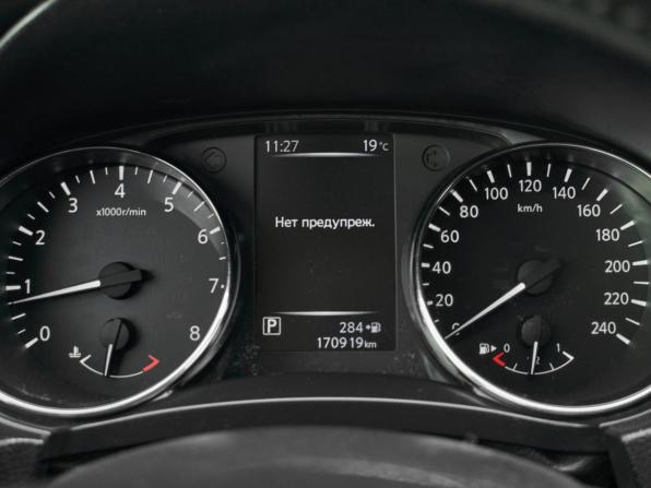 Nissan Qashqai II с пробегом 2014 года, цена 1 595 000 рублей, 170919 км, внедорожник, Автокод Объявления