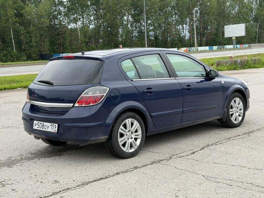 Opel Astra H Рестайлинг Пермь  - изображение 2