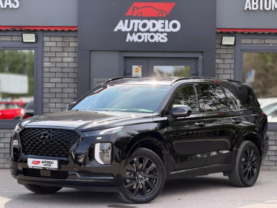 Hyundai Palisade I Астрахань  - изображение 1