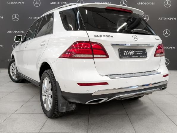 Mercedes-Benz GLE I (W166) с пробегом 2016 года, цена 3 825 000 рублей, 108486 км, внедорожник, Автокод Объявления