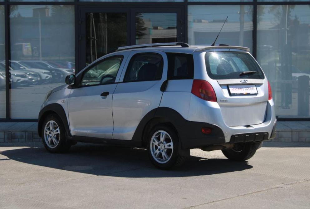 Chery IndiS (S18D) I Саратов  - изображение 9