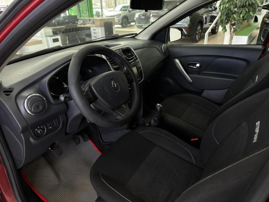 Renault Sandero II Санкт-Петербург  - изображение 16