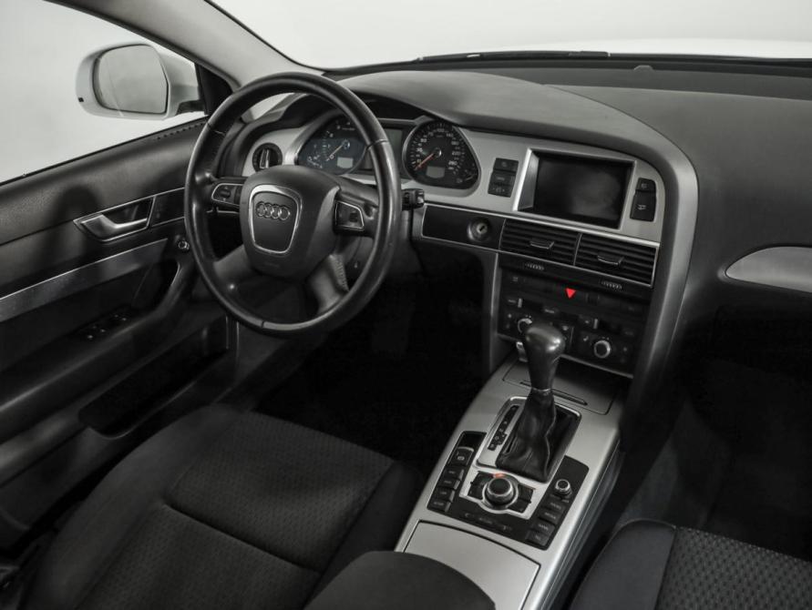 Audi A6 III (C6) Рестайлинг Санкт-Петербург  - изображение 9
