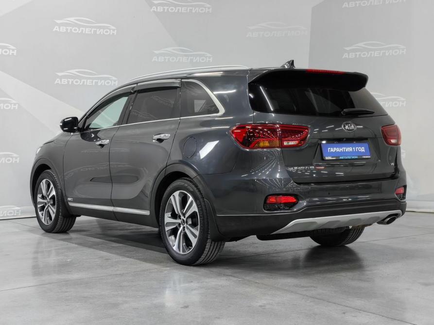 Kia Sorento III Prime Рестайлинг Новосибирск  - изображение 3