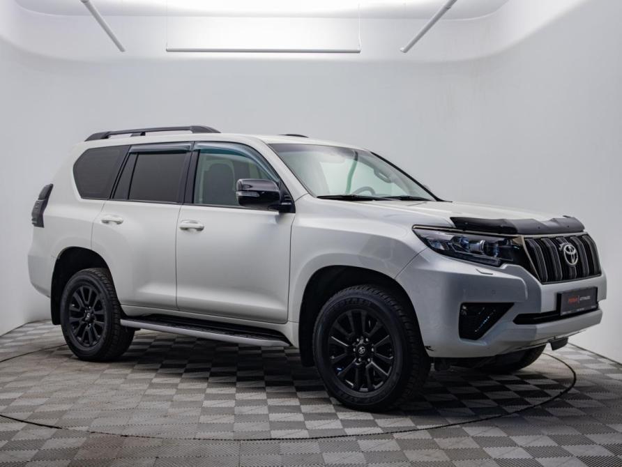 Toyota Land Cruiser Prado 150 Series Рестайлинг 3 Москва  - изображение 7